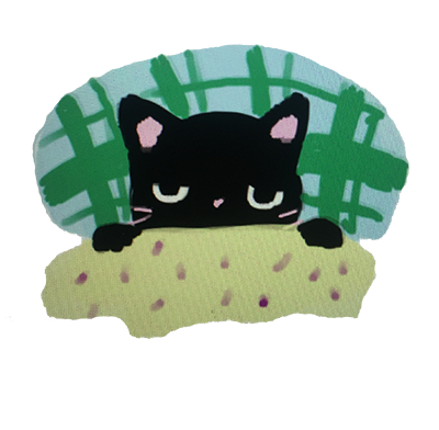 Hello Cat messages sticker-7