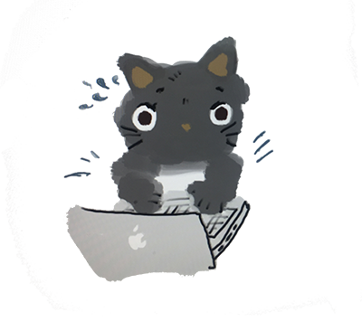 Hello Cat messages sticker-10
