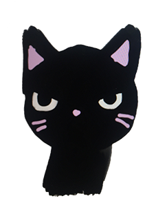 Hello Cat messages sticker-5