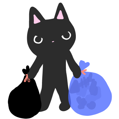 Hello Cat messages sticker-9