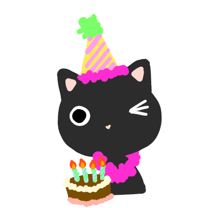 Hello Cat messages sticker-3