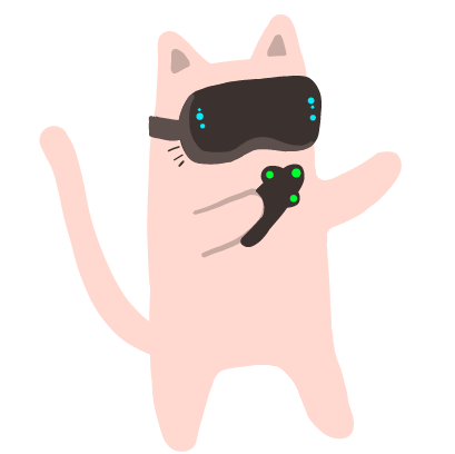 Hello Cat messages sticker-2
