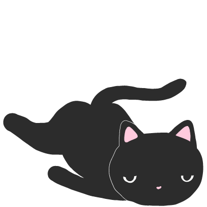 Hello Cat messages sticker-5
