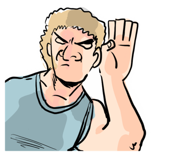 Fitness Man Color messages sticker-1