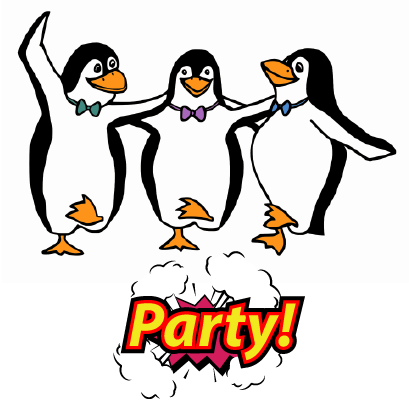 Penguin Lifemoji - Funny Emoji for Messaging messages sticker-9