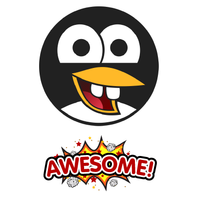 Penguin Lifemoji - Funny Emoji for Messaging messages sticker-0