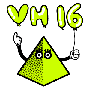 Vuoden Huiput -tarrapaketti messages sticker-7