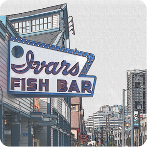 Seattle Stickies for iMessage messages sticker-3