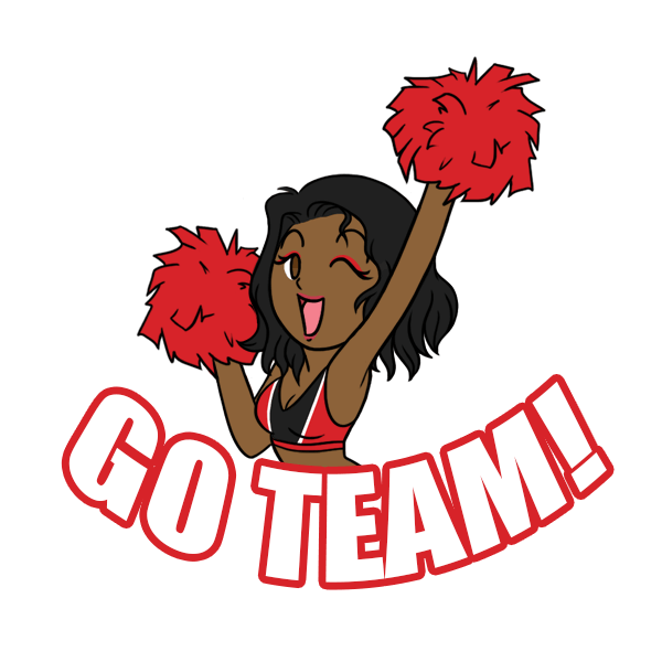 Go Patriots Go Falcons Stickers messages sticker-2