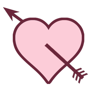 Love and Hearts Stickers messages sticker-3