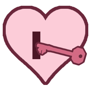 Love and Hearts Stickers messages sticker-4