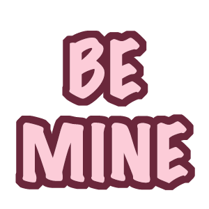Love and Hearts Stickers messages sticker-7