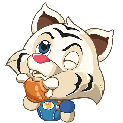 Wooly Blast: Top match-3 game messages sticker-1