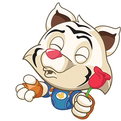 Wooly Blast: Top match-3 game messages sticker-6