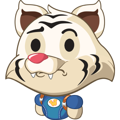 Wooly Blast: Top match-3 game messages sticker-0