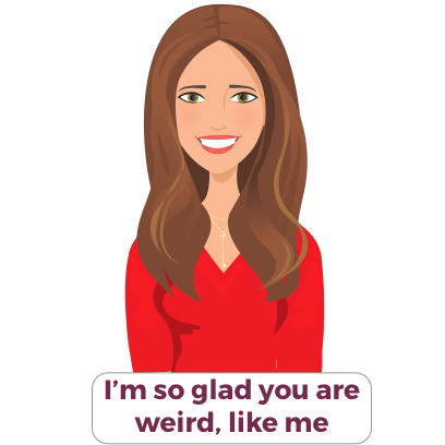 Galentine's Day stickers (K) messages sticker-6