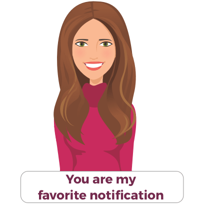 Galentine's Day stickers (K) messages sticker-4