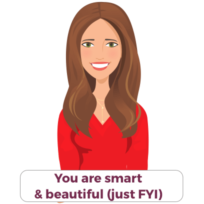Galentine's Day stickers (K) messages sticker-2