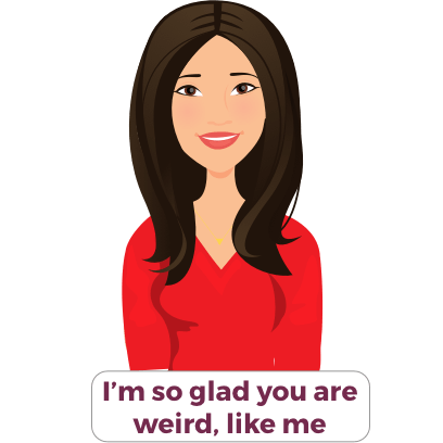 Valentine’s/Galentine’s Day girl-talk stickers (D) messages sticker-5