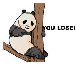 Many Animals Laugh Lol Stickers messages sticker-7