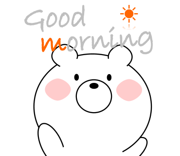 Bear message messages sticker-3