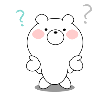 Bear message messages sticker-7