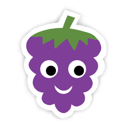 Animated Fruit Combo Stickers messages sticker-2