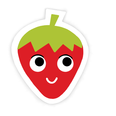 Animated Fruit Combo Stickers messages sticker-11