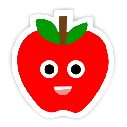Animated Fruit Combo Stickers messages sticker-0