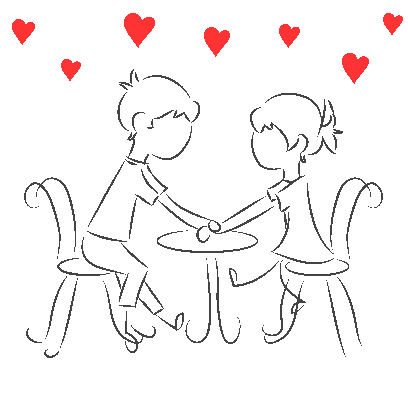 Love couples GIF Stickers messages sticker-11