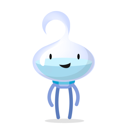 The Little Drop messages sticker-1