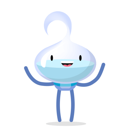The Little Drop messages sticker-5