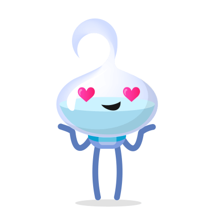 The Little Drop messages sticker-2