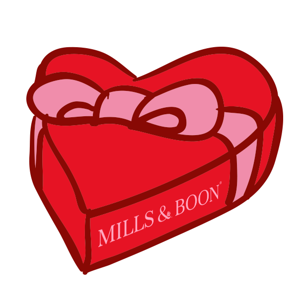 Mills & Boon Happy Ever After iMessage Stickers messages sticker-8