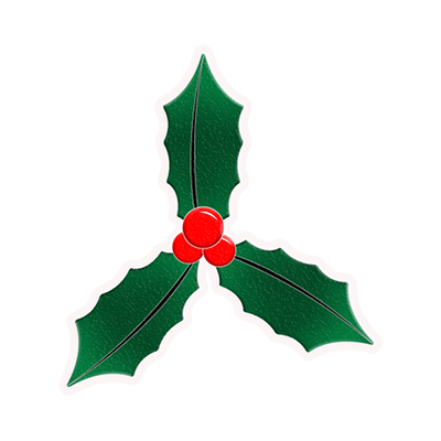 Happy Christmas Stickers messages sticker-8