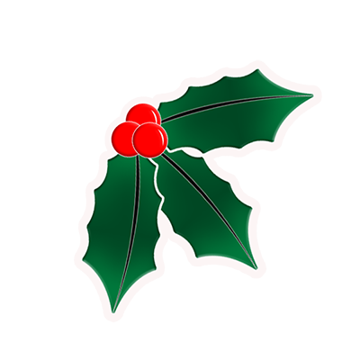 Happy Christmas Stickers messages sticker-4