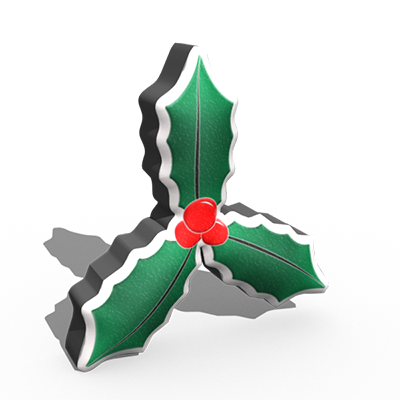 Happy Christmas Stickers messages sticker-9