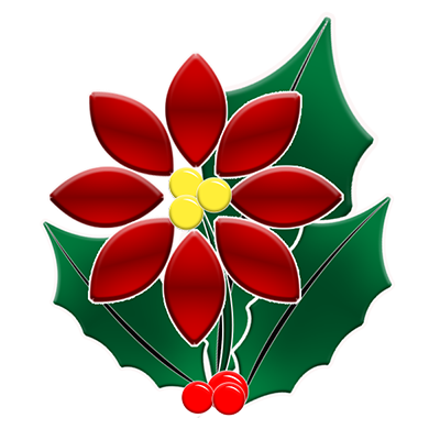 Happy Christmas Stickers messages sticker-0
