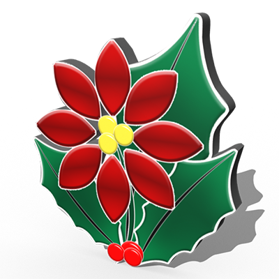 Happy Christmas Stickers messages sticker-1