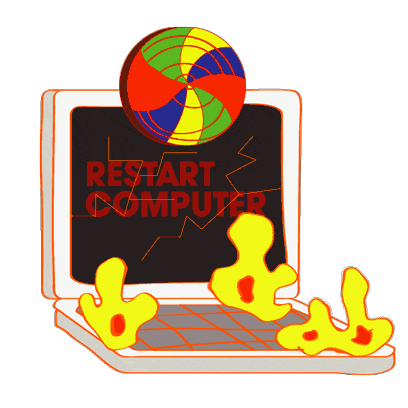 Bad Kids Club Stickers messages sticker-9