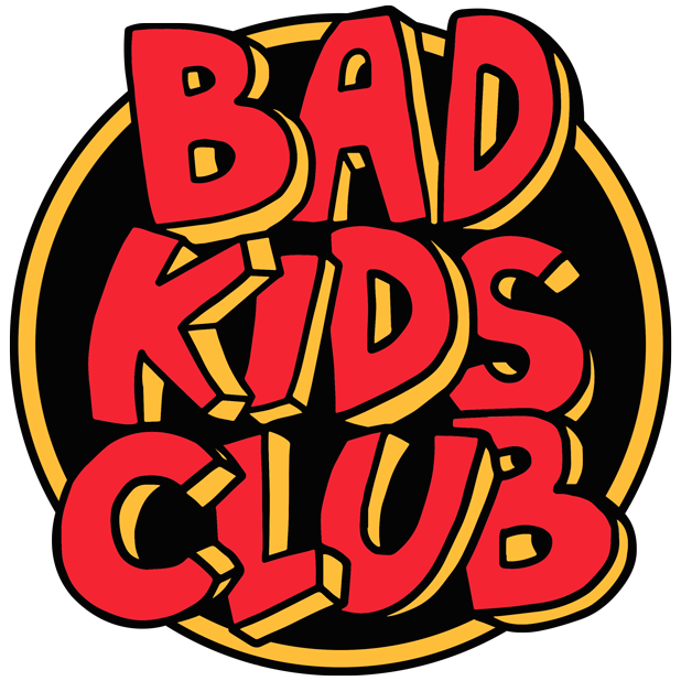 Bad Kids Club Stickers messages sticker-0