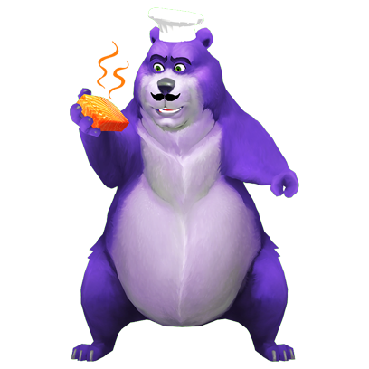 Hulabear messages sticker-2