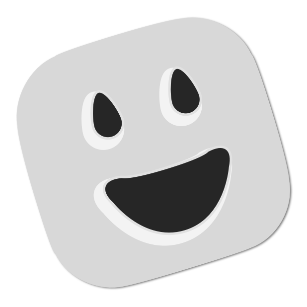 Sticker Smile messages sticker-0