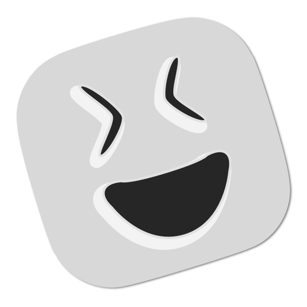 Sticker Smile messages sticker-1