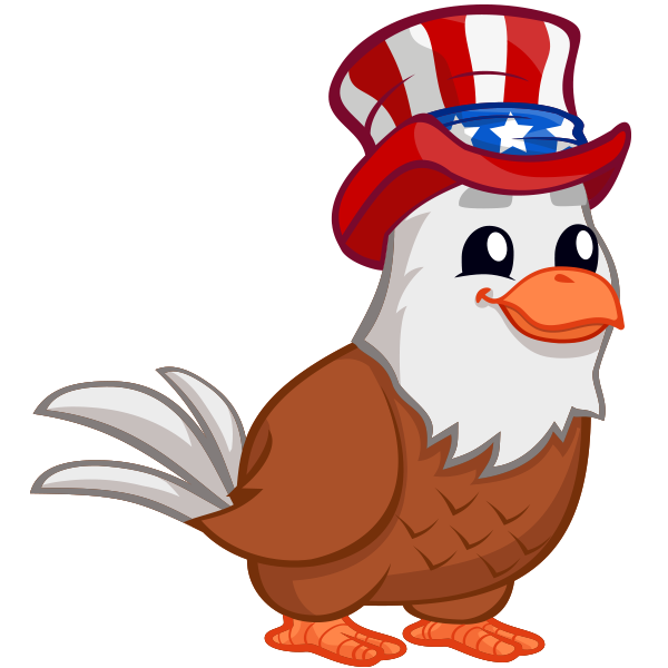 CUTEJI - Baby Animals Emoji - Cute Stickers HD messages sticker-6