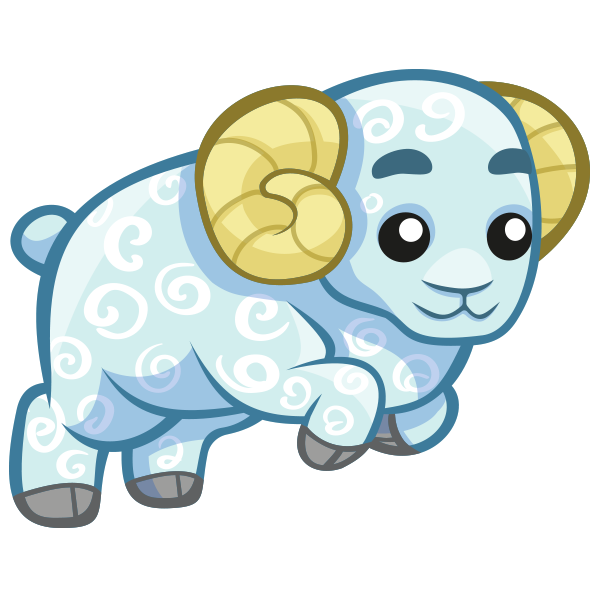 CUTEJI - Baby Animals Emoji - Cute Stickers HD messages sticker-3