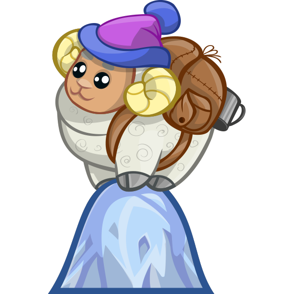 CUTEJI - Baby Animals Emoji - Cute Stickers HD messages sticker-4