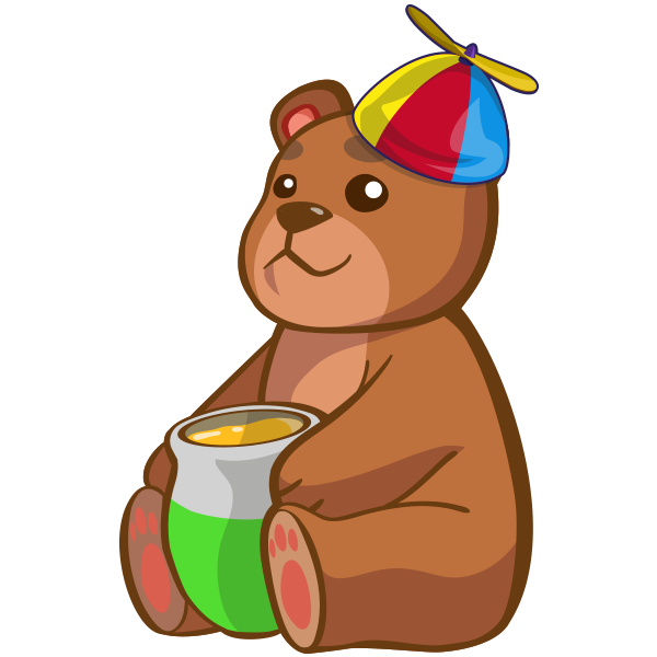 CUTEJI - Baby Animals Emoji - Cute Stickers HD messages sticker-11