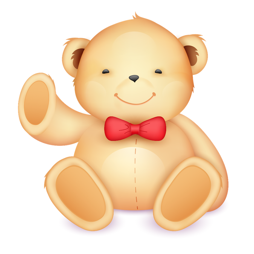 Valentine Bear Stickers messages sticker-11