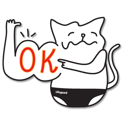 Rocket Cat Stickers messages sticker-6